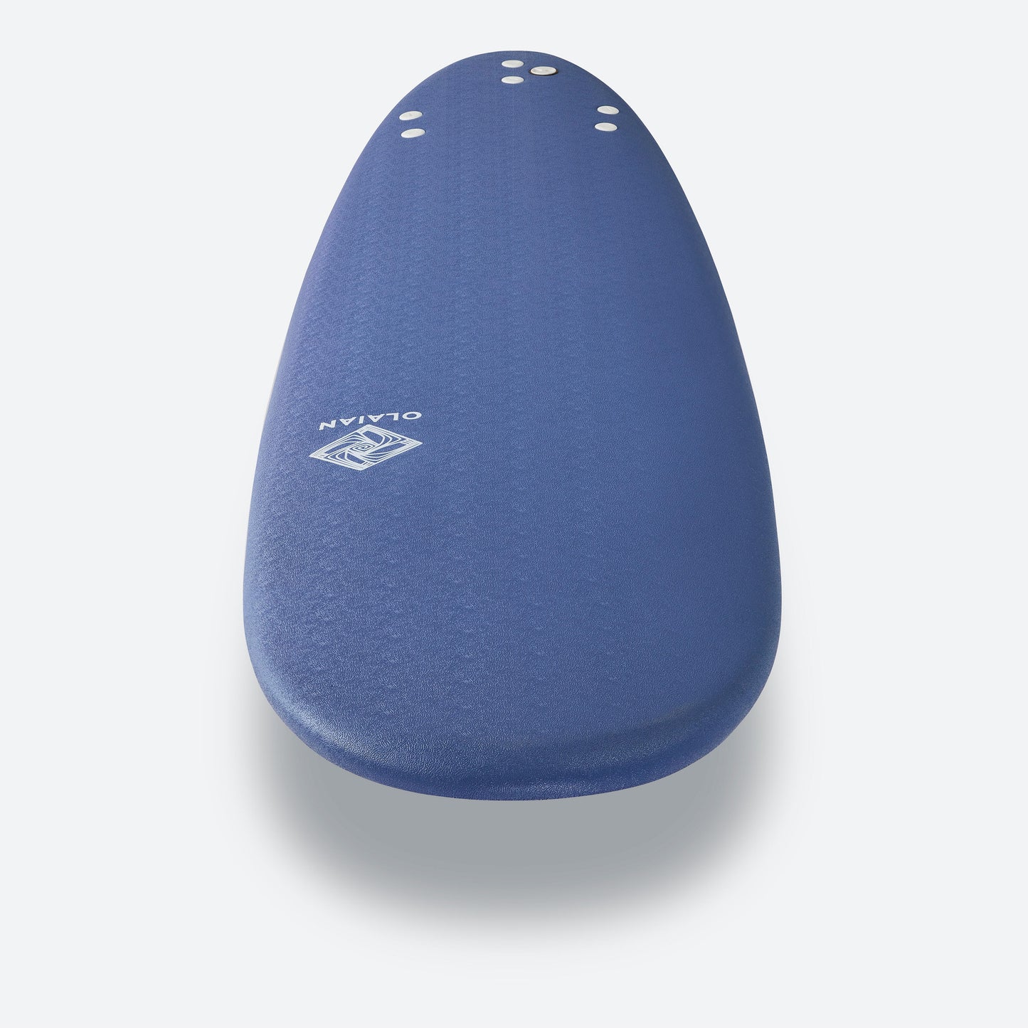 Foam surfboard 7'8" - 500 blue